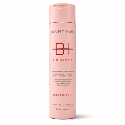 Condicionador Fortalecedor Blumy Hair Bio Repair