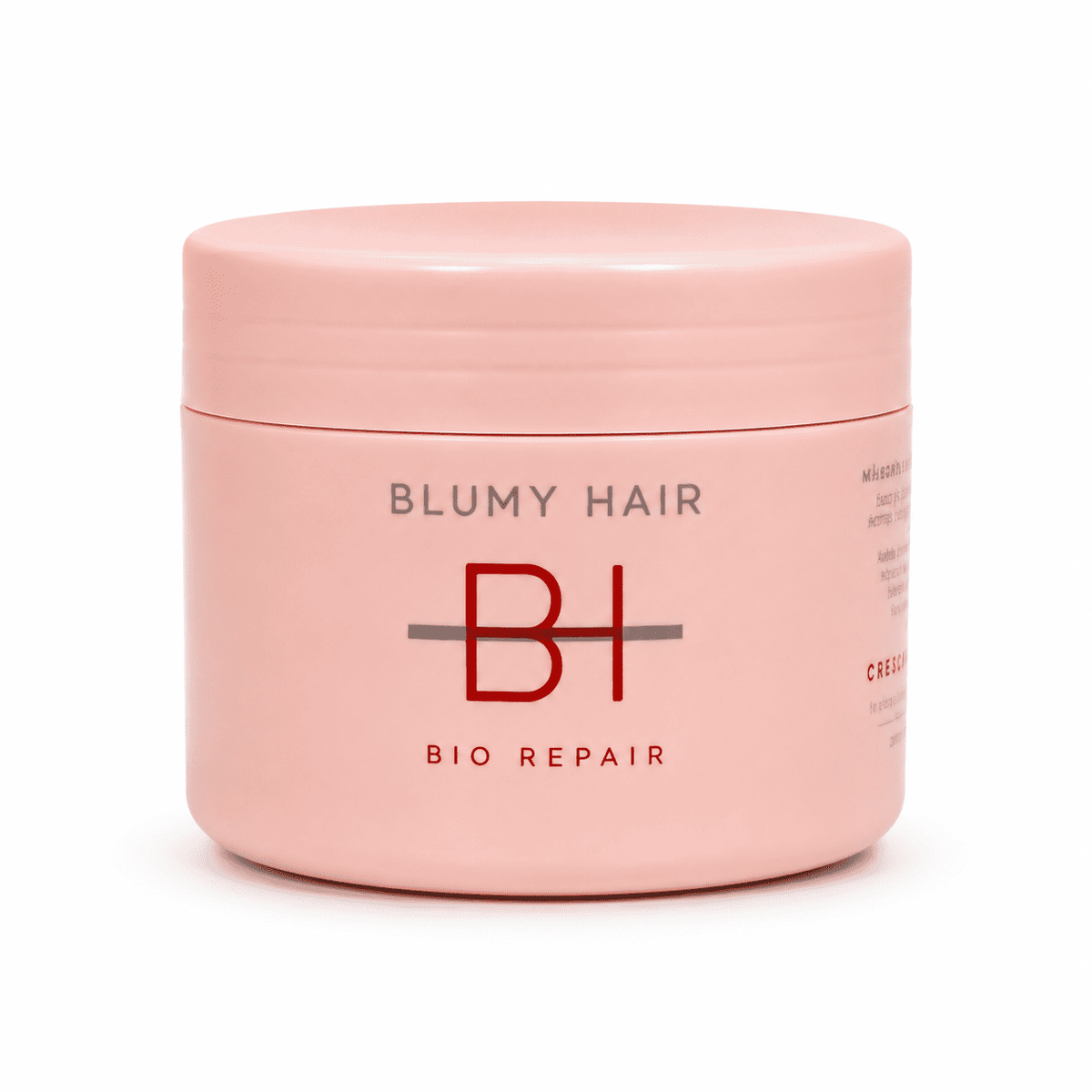 Máscara Fortalecedora Blumy Hair Bio Repair