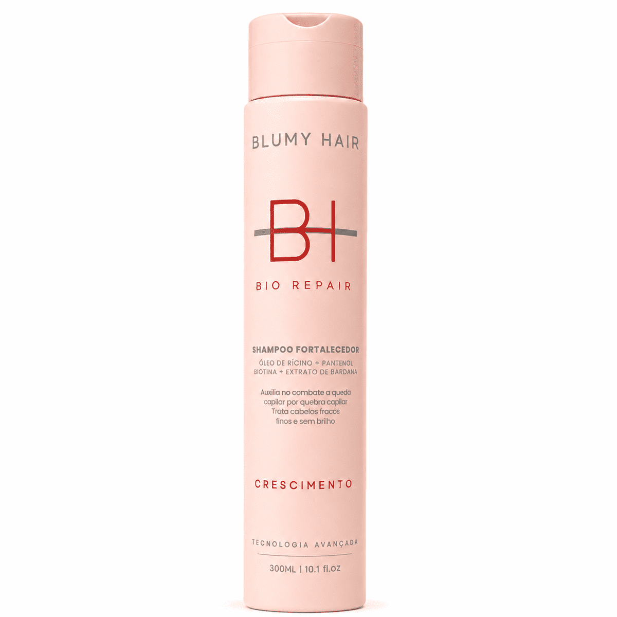 Shampoo Fortalecedor Blumy Hair Bio Repair