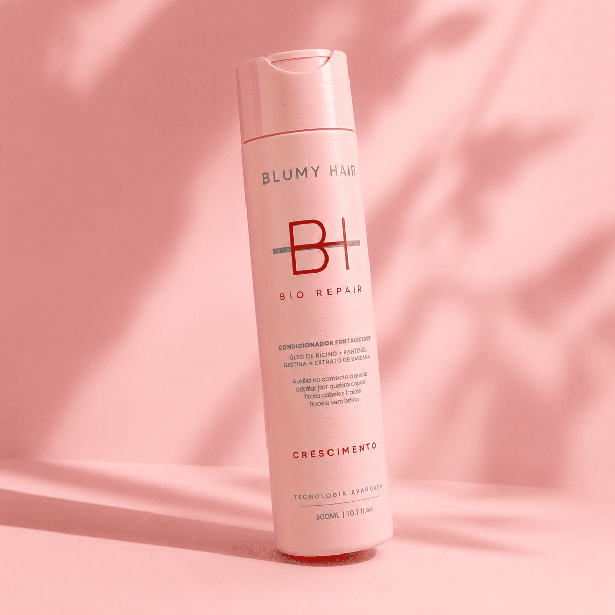 Kit 5 Produtos Completo Fortalecedor Bio Repair