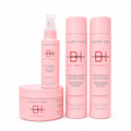 Kit 4 Produtos Blumy Hair Bio Repair: shampoo, condicionador, máscara e spray fortalecedores