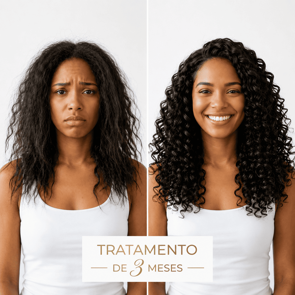 Kit 5 Produtos Completo Fortalecedor Bio Repair