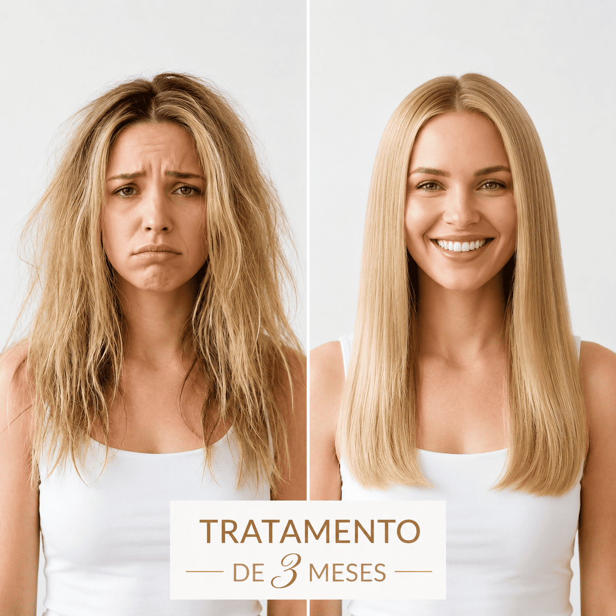 Kit 5 Produtos Completo Fortalecedor Bio Repair