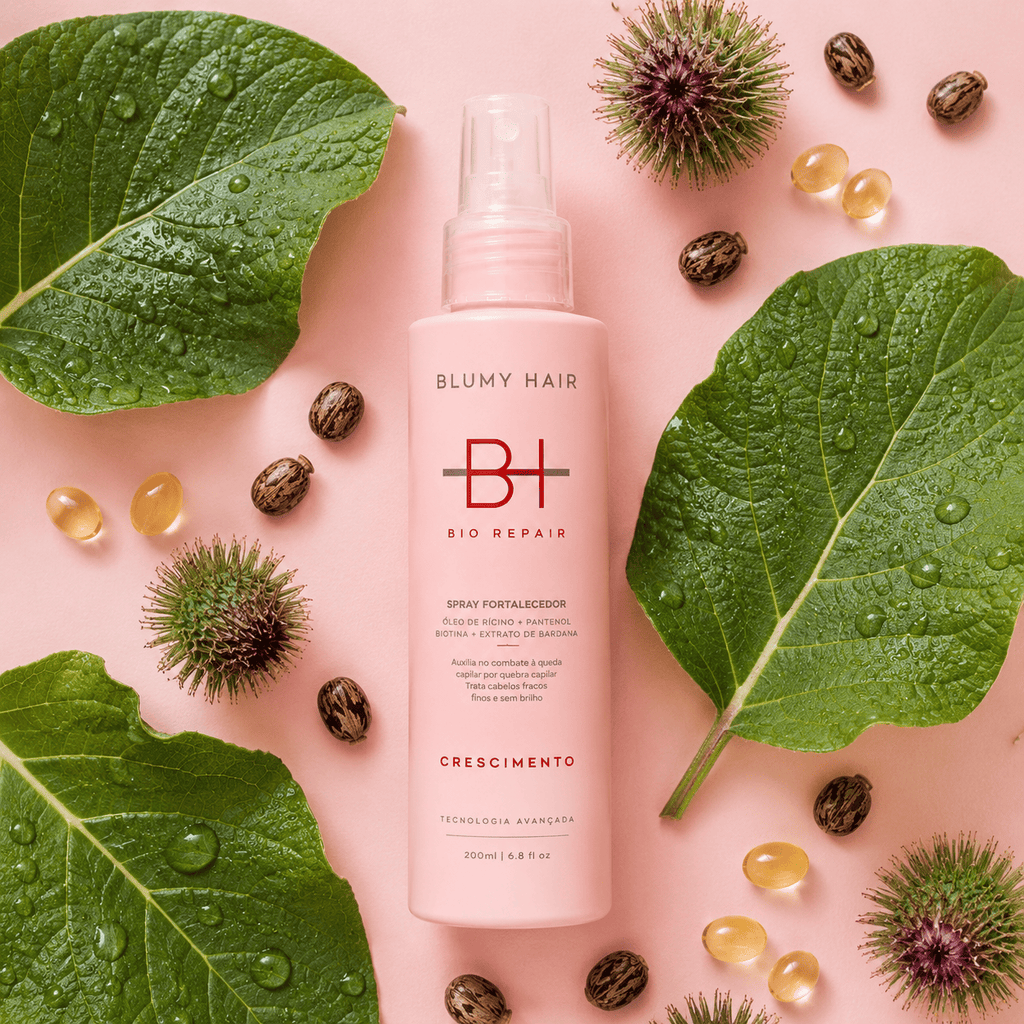 Spray Fortalecedor Bio Repair