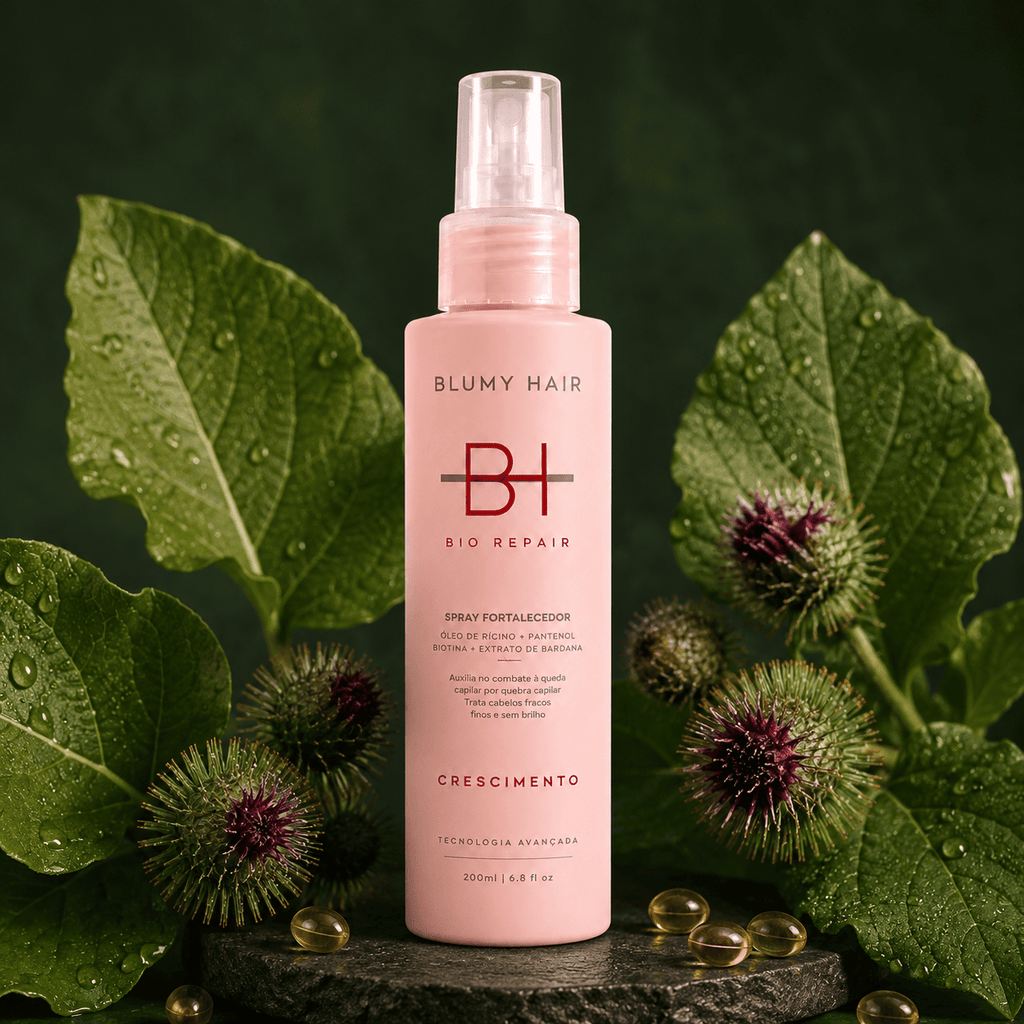 Spray Fortalecedor Bio Repair