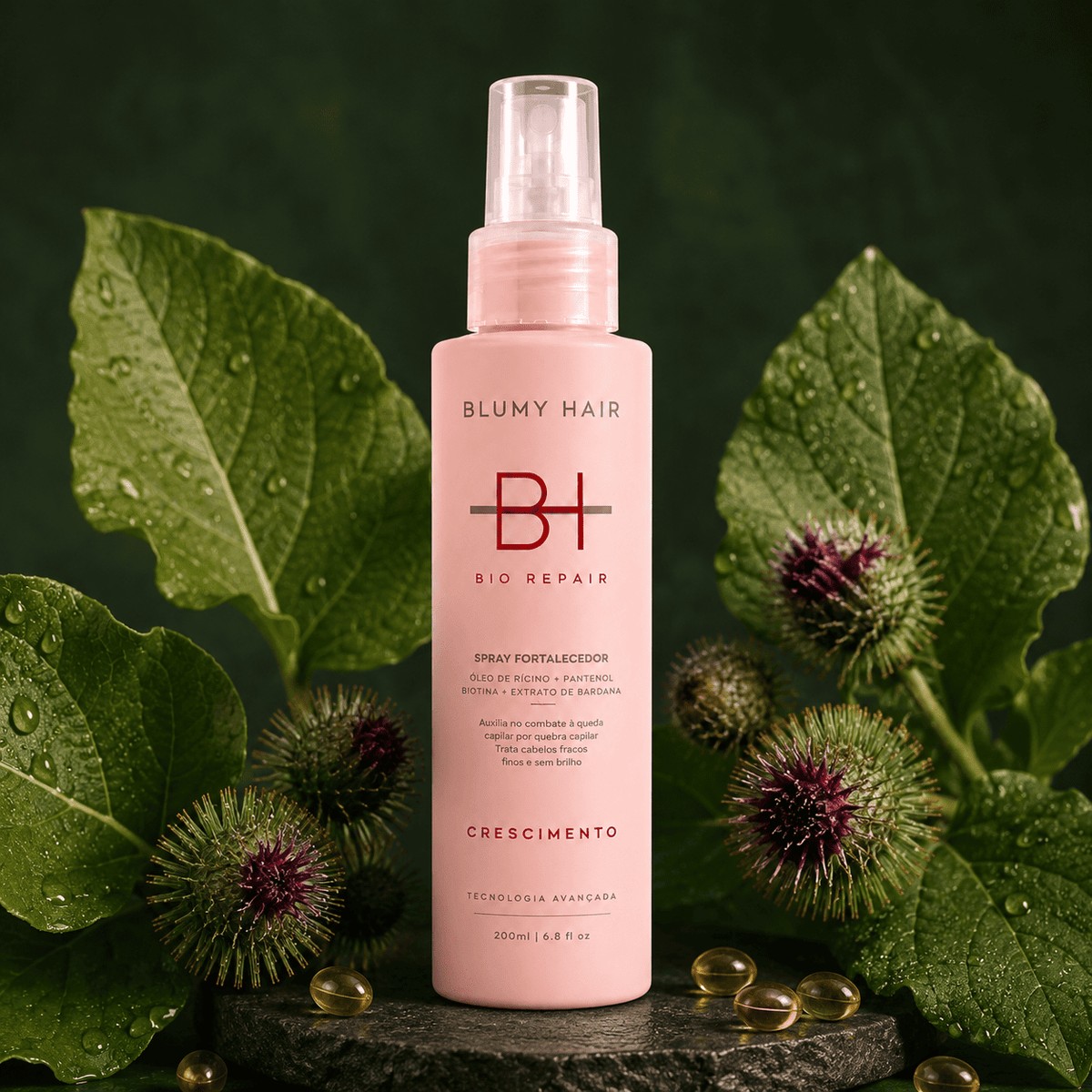 Spray Fortalecedor Bio Repair