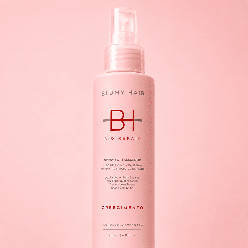 Kit 5 Produtos Completo Fortalecedor Bio Repair